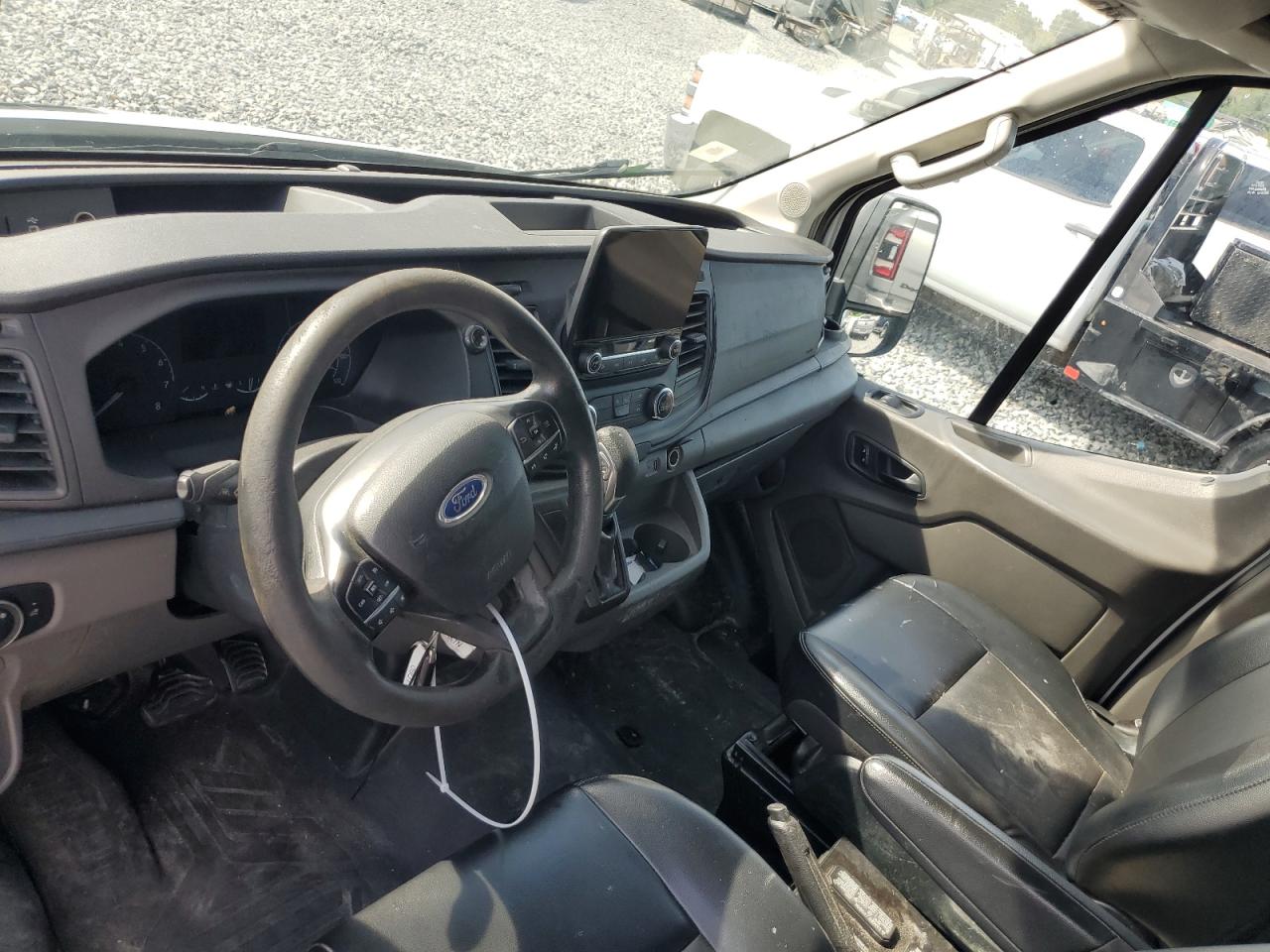 2020 Ford Transit T-350 VIN: 1FTBW9C80LKB42435 Lot: 80079795