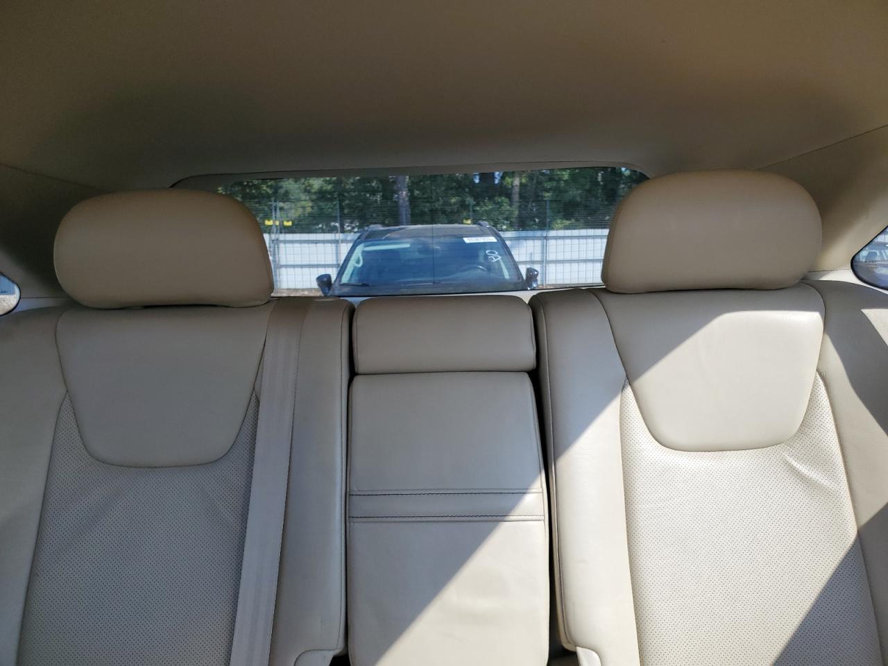 2013 Lexus Rx 350 VIN: 2T2ZK1BA7DC103114 Lot: 81033195