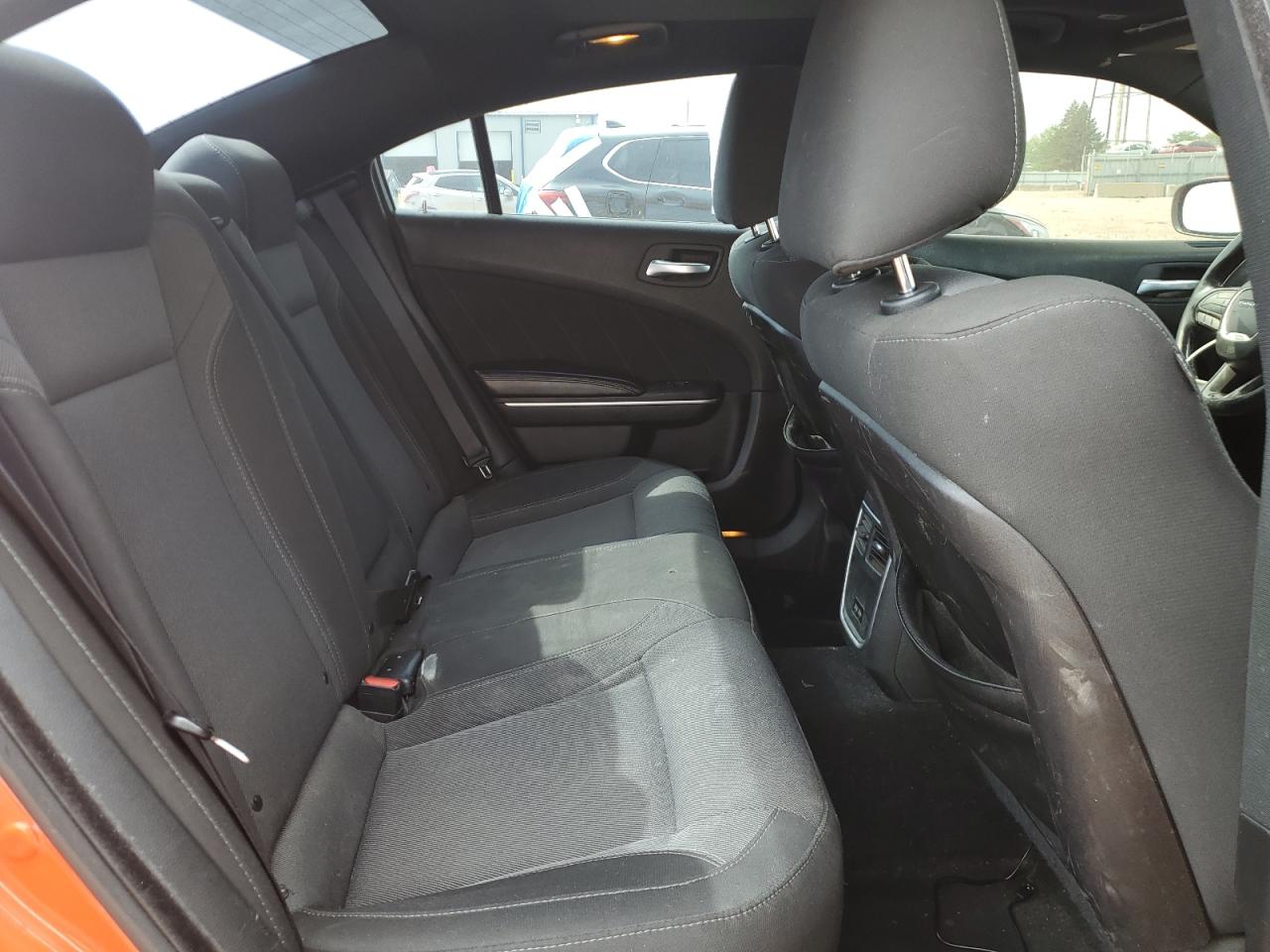 2019 Dodge Charger Sxt VIN: 2C3CDXBG9KH713230 Lot: 81260955