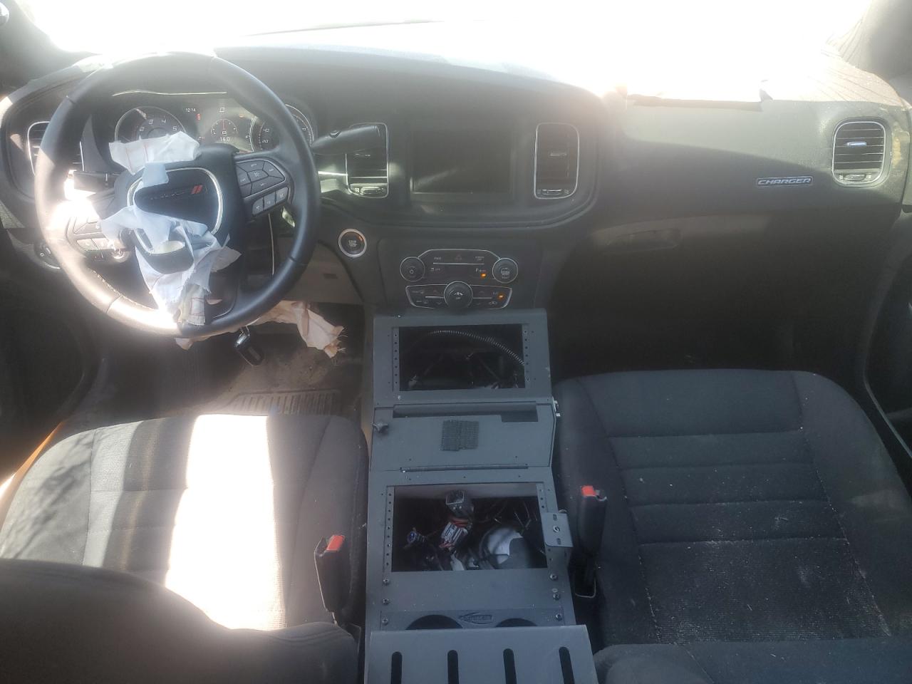 2019 Dodge Charger Police VIN: 2C3CDXAG4KH564341 Lot: 71581705