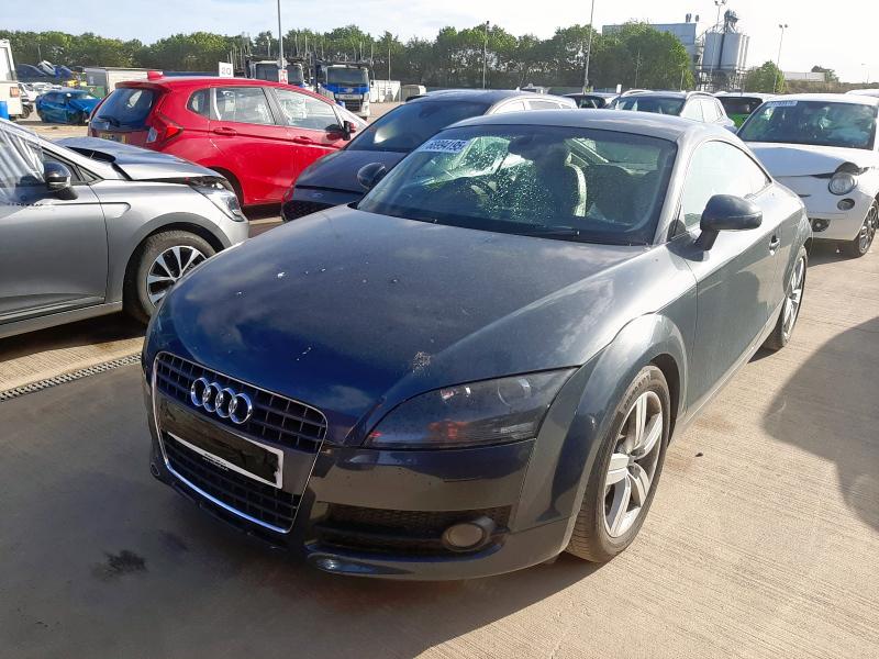 2008 AUDI TT FSI  for sale at Copart SANDY