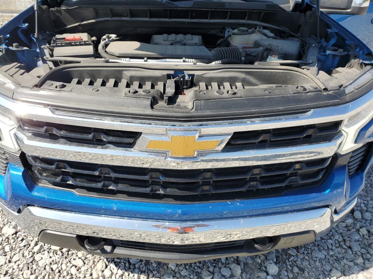 2022 Chevrolet Silverado K1500 Lt VIN: 3GCPDDEK6NG578210 Lot: 72094655