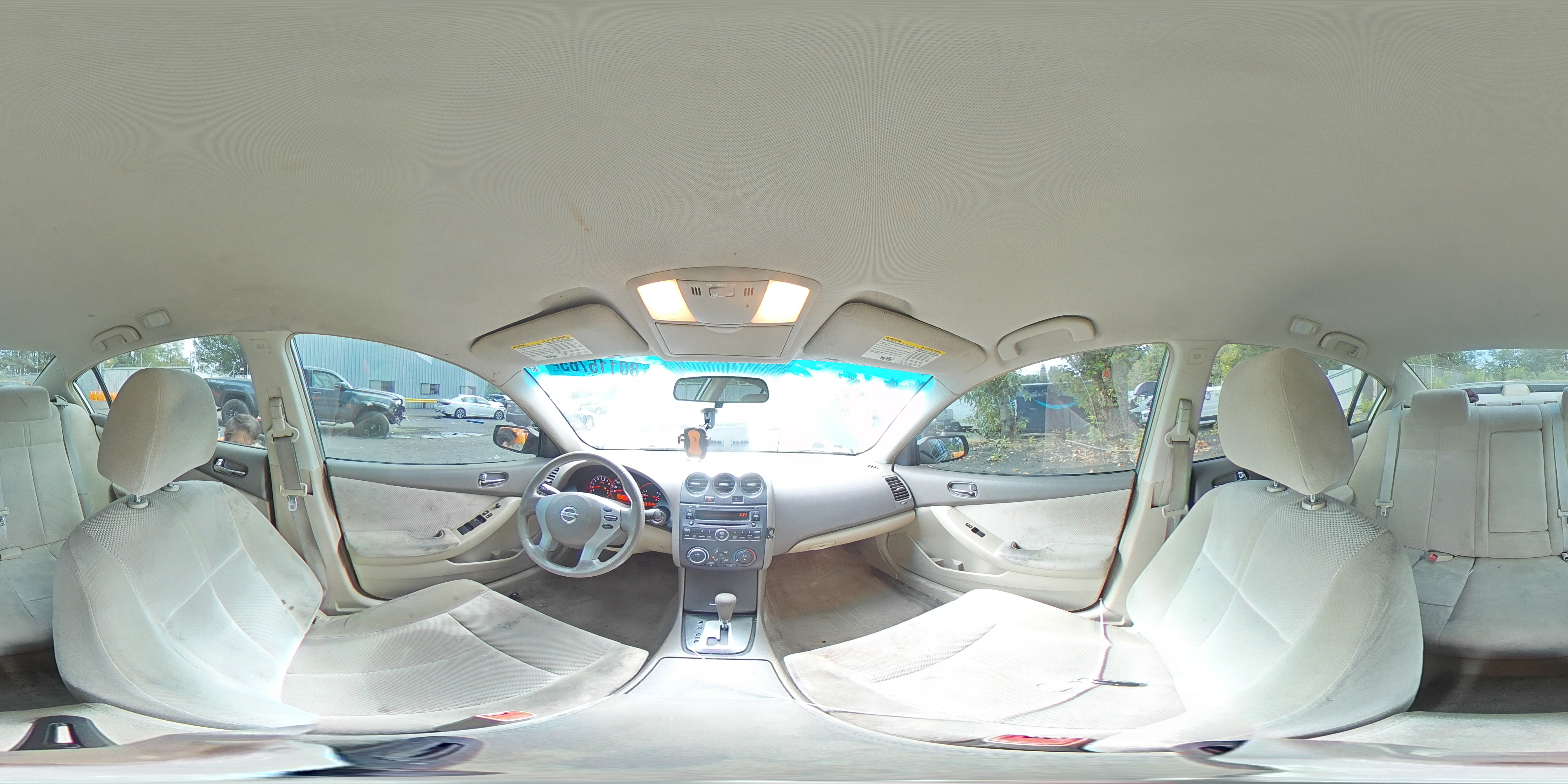 2007 Nissan Altima 2.5 VIN: 1N4AL21E97C112022 Lot: 80115765