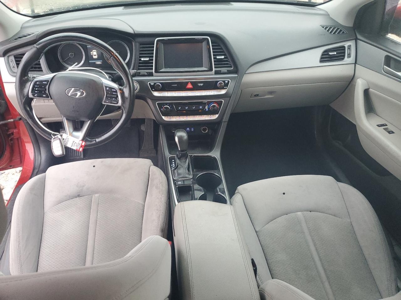 2018 Hyundai Sonata Sport VIN: 5NPE34AF1JH632551 Lot: 81709205