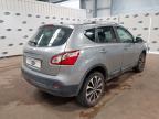 2012 NISSAN QASHQAI N-TEC + DCI  for sale at Copart NEWBURY