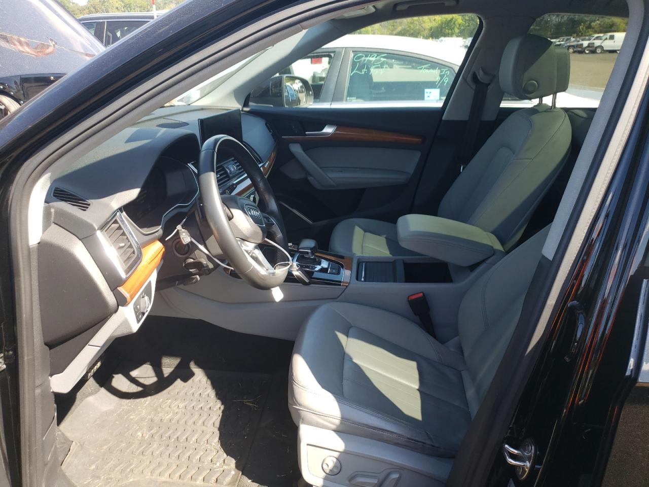 2021 Audi Q5 Premium Plus VIN: WA1BAAFY6M2100360 Lot: 81039175