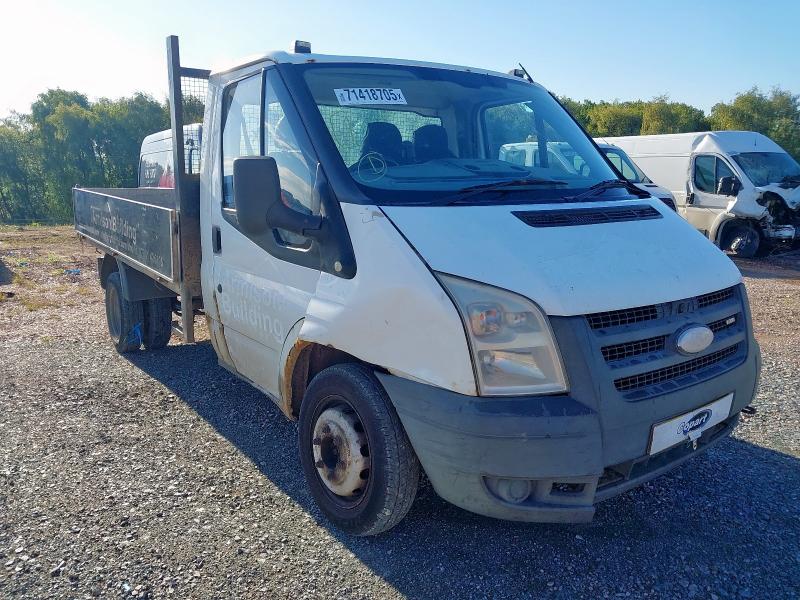 2007 FORD TRANSIT 100 T350M RWD 