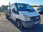 2007 FORD TRANSIT 100 T350M RWD  for sale at Copart CORBY