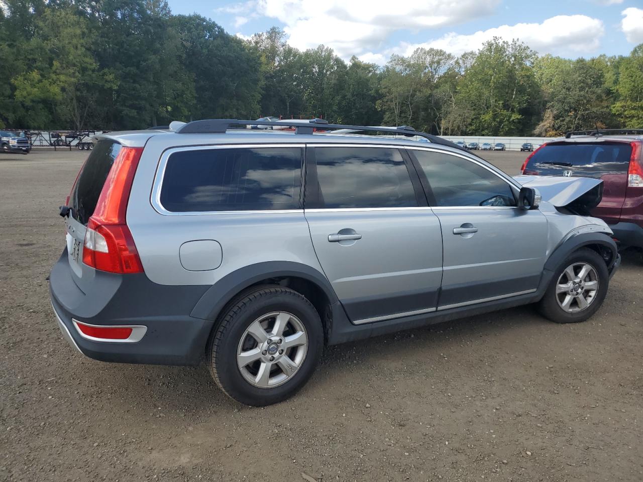 YV4952BL6C1132932 VOLVO XC70 2012 SILVER Photo 3