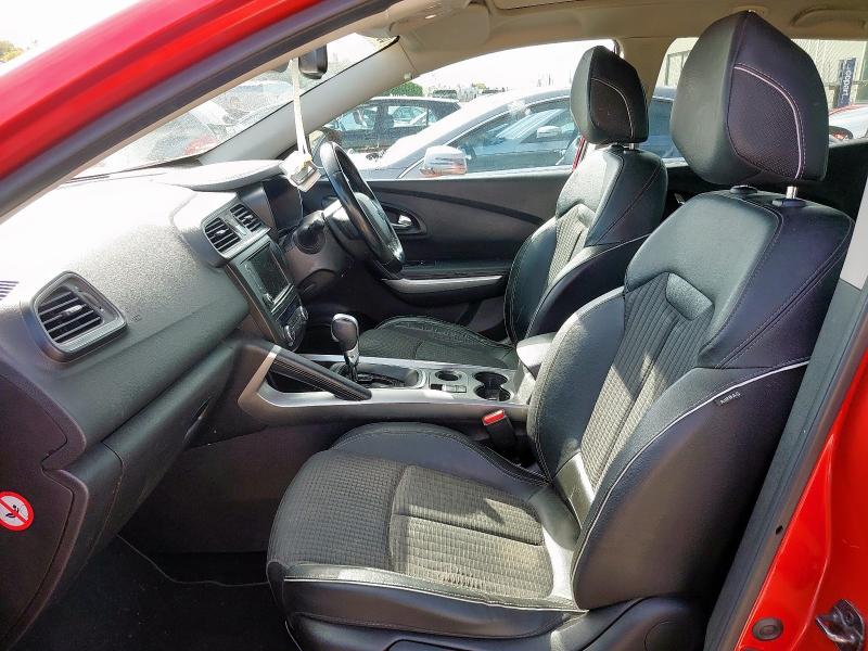 2016 RENAULT KADJAR SIGNATURE NAV DCI 
