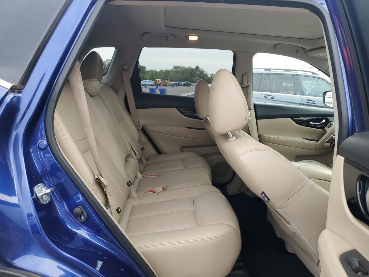 2018 Nissan Rogue S VIN: JN8AT2MV0JW322606 Lot: 84261105