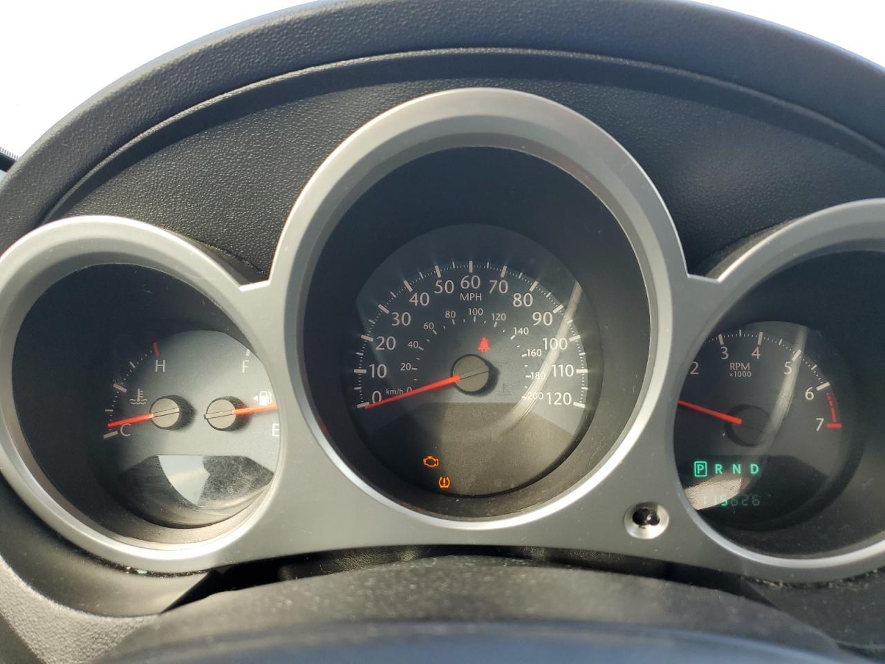 2010 Chrysler Sebring Limited VIN: 1C3CC5FB7AN204815 Lot: 71915115