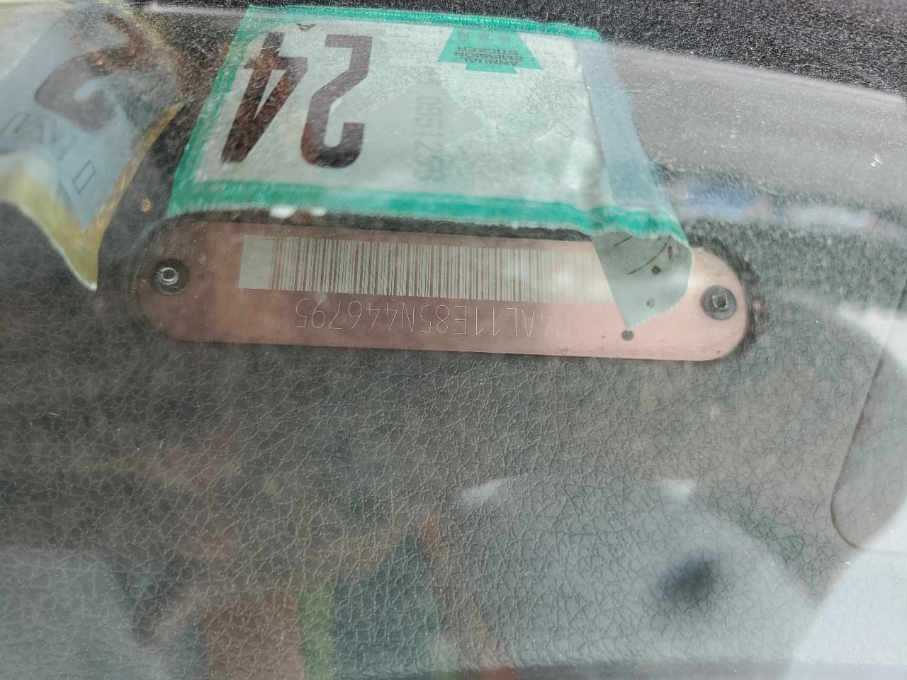 2005 Nissan Altima S VIN: 1N4AL11E85N446795 Lot: 80858385