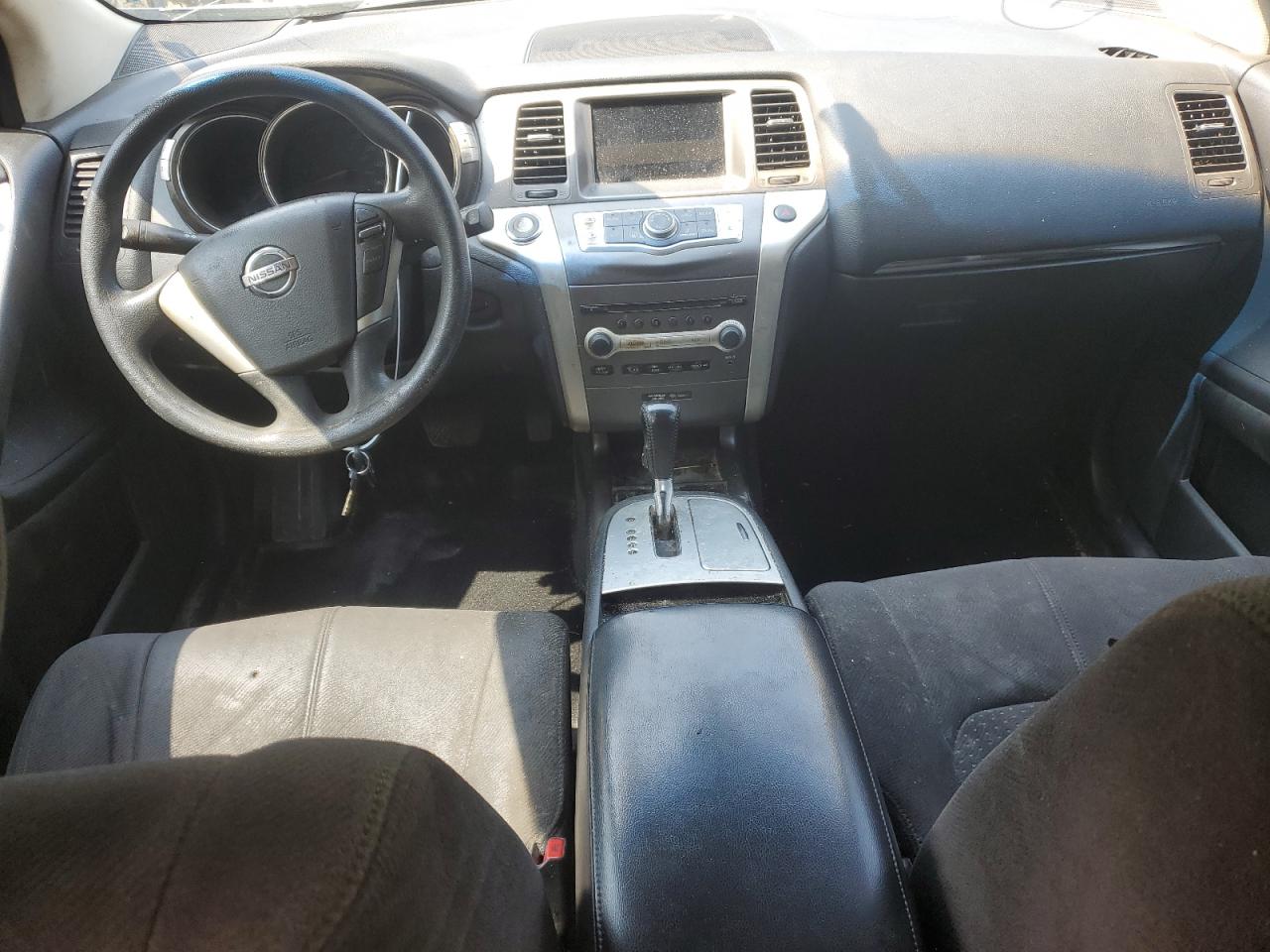 2013 Nissan Murano S VIN: JN8AZ1MU9DW211413 Lot: 80432345