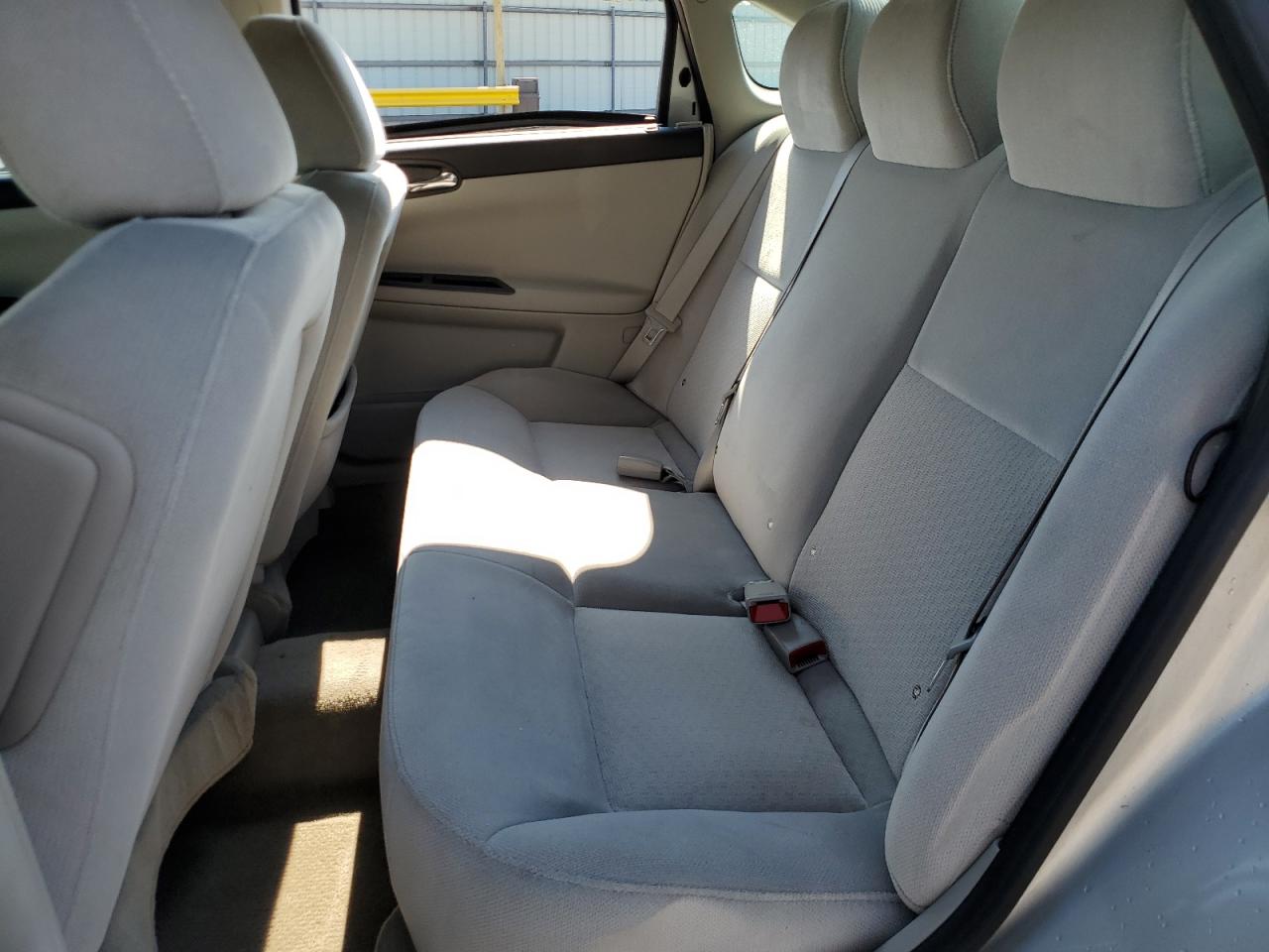 2011 Chevrolet Impala Lt VIN: 2G1WG5EK6B1235497 Lot: 71475625