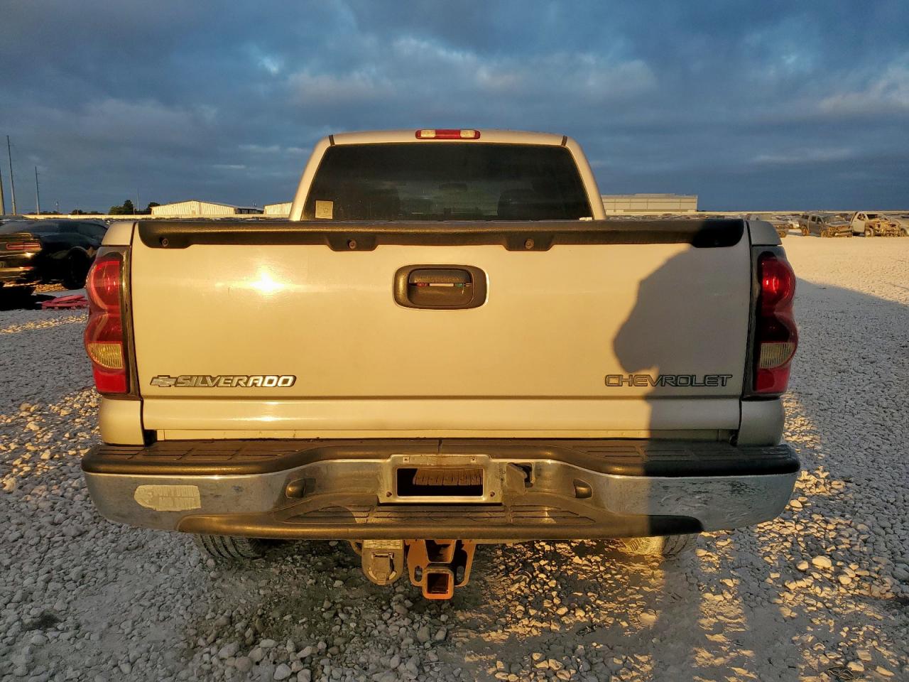 2004 Chevrolet Silverado K1500 VIN: 1GCEK19T94E296549 Lot: 81516435