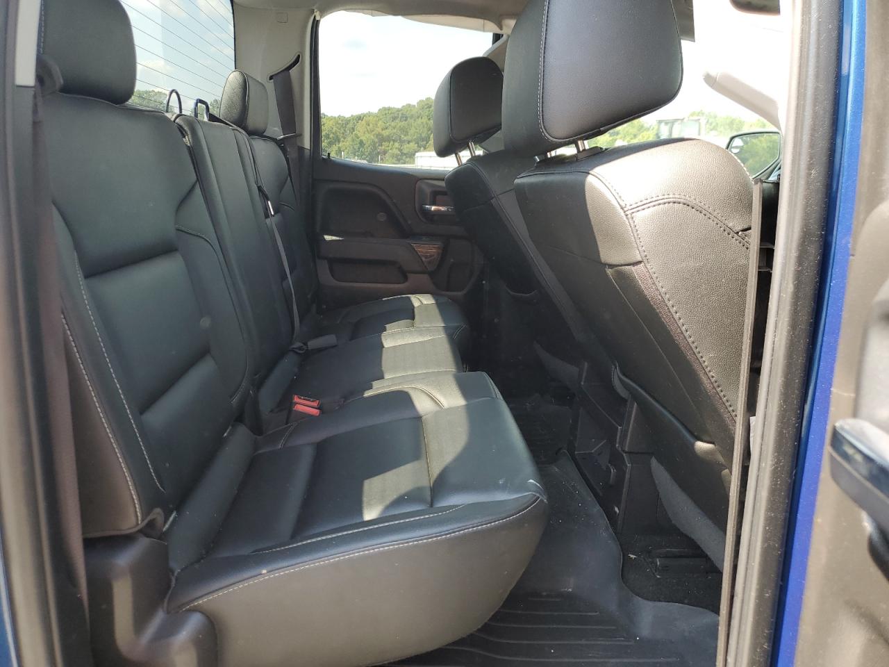 2016 GMC Sierra K1500 Slt VIN: 1GTV2NECXGZ304717 Lot: 81106845