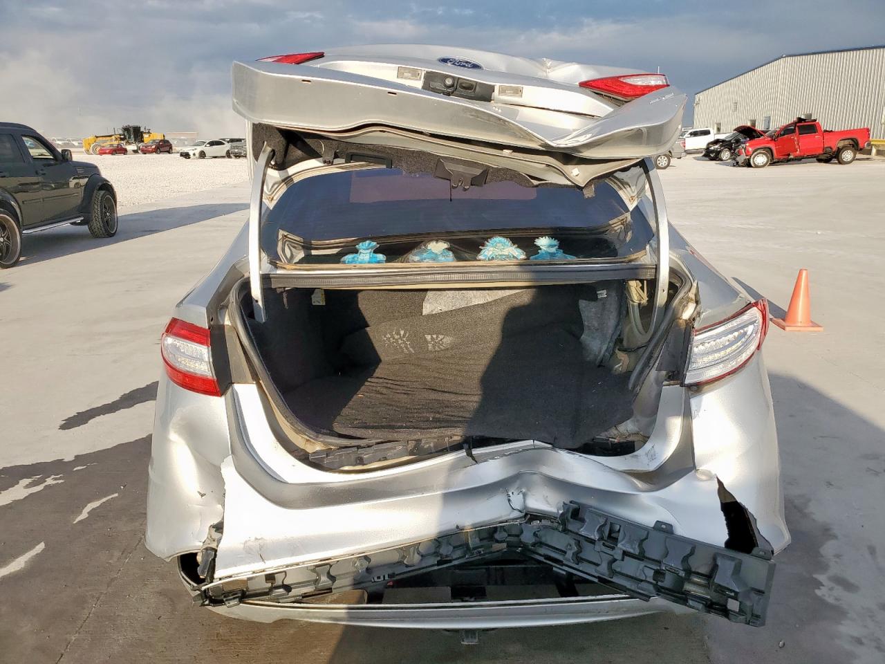 2016 Ford Fusion Se VIN: 3FA6P0H73GR219963 Lot: 84785775