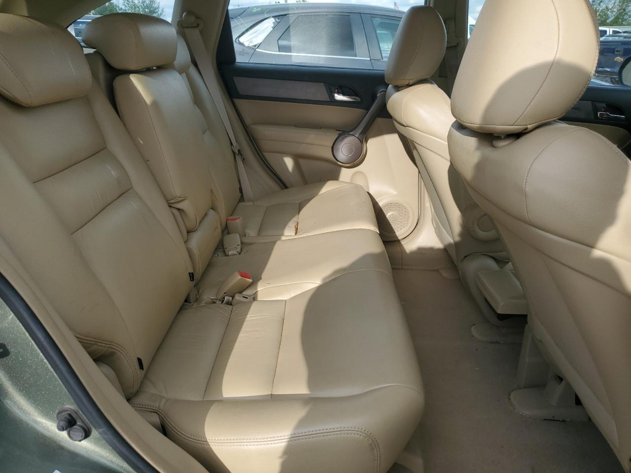 2009 Honda Cr-V Lx VIN: 5J6RE48319L035280 Lot: 71561135