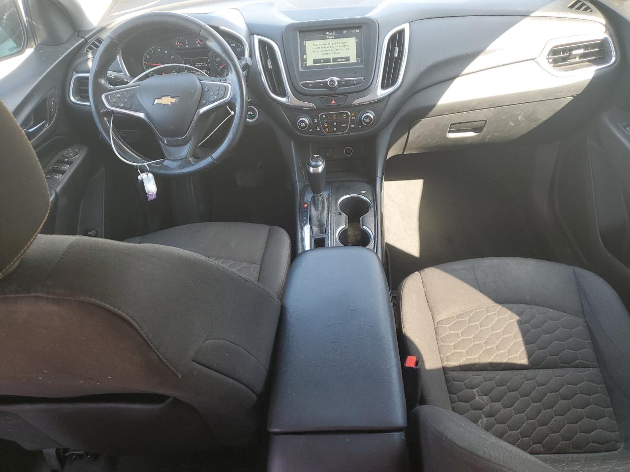 2018 Chevrolet Equinox Lt VIN: 2GNAXJEV3J6308810 Lot: 71649555