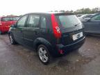 2008 FORD FIESTA ZETEC CLIMATE  for sale at Copart GLOUCESTER