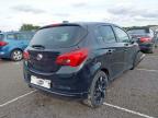 2019 VAUXHALL CORSA 1.4 SRI VX-LINE NAV BLACK 5DR for sale at Copart SANDTOFT