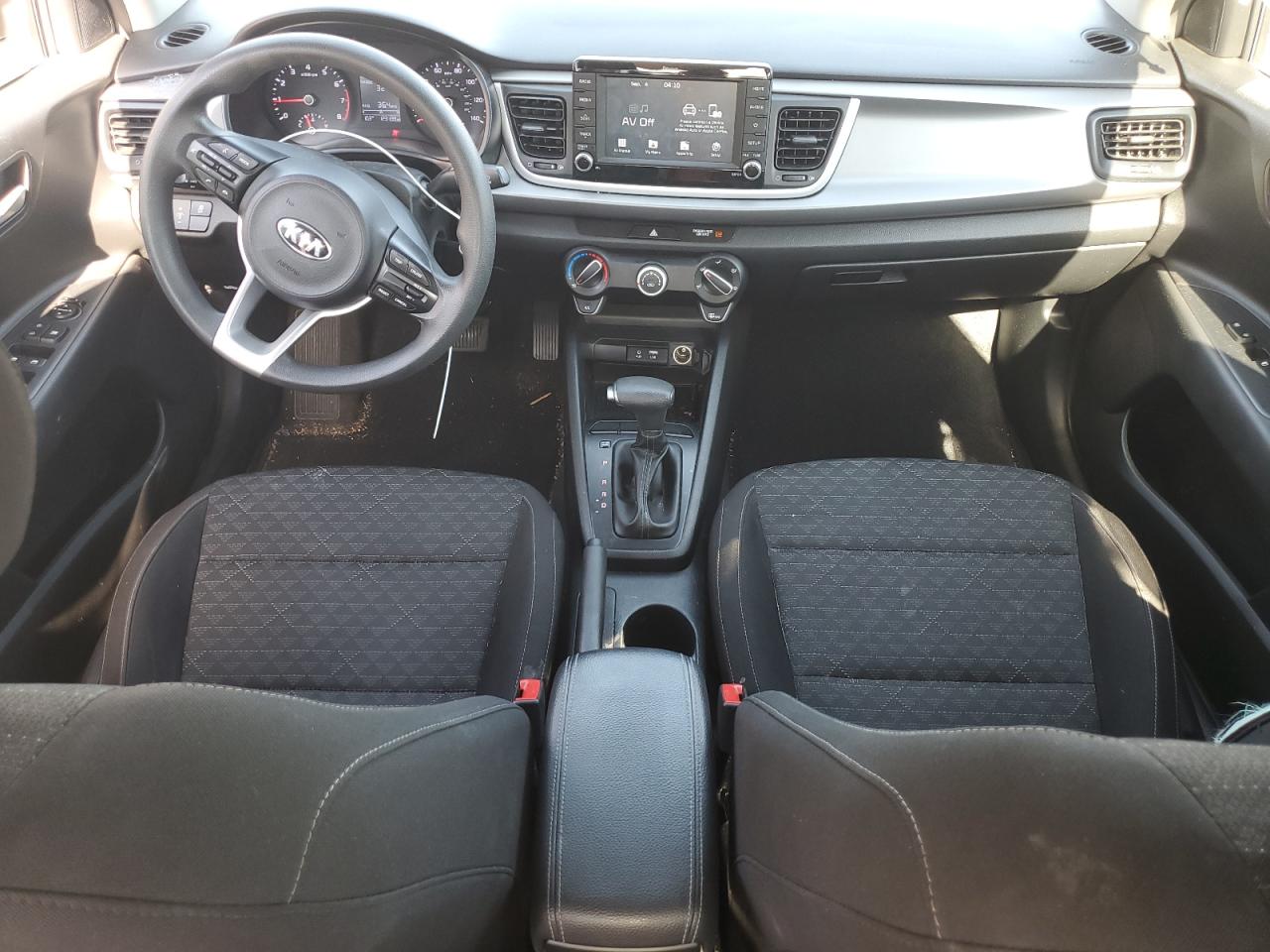 2019 Kia Rio S VIN: 3KPA24AB9KE226487 Lot: 71552435