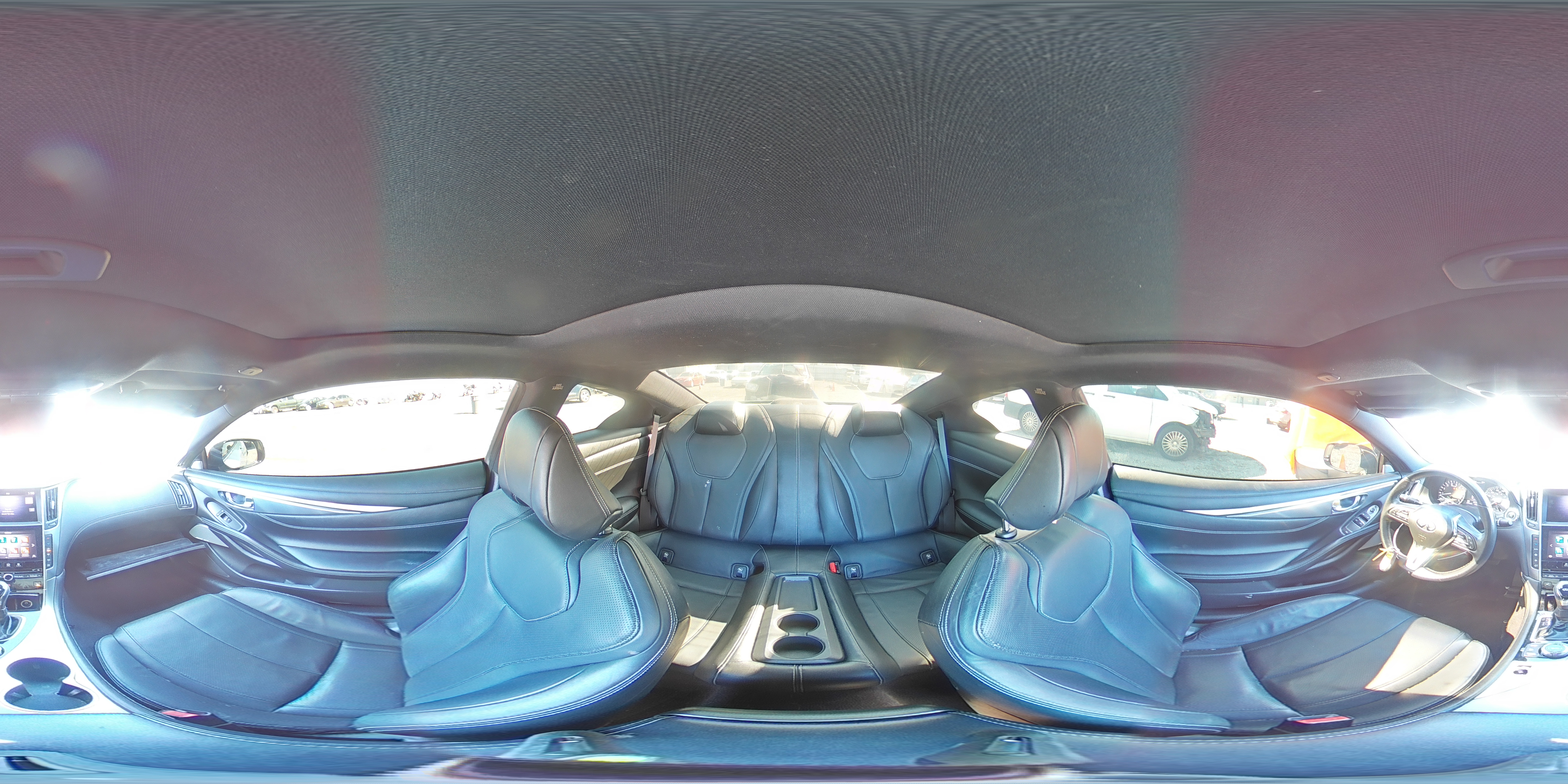 2021 Infiniti Q60 Luxe VIN: JN1EV7KL3MM470130 Lot: 80923365