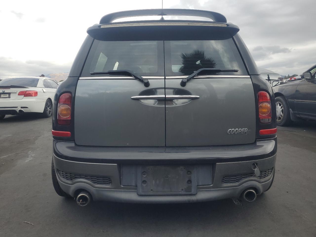 2009 Mini Cooper S Clubman VIN: WMWMM33539TP90756 Lot: 81901225
