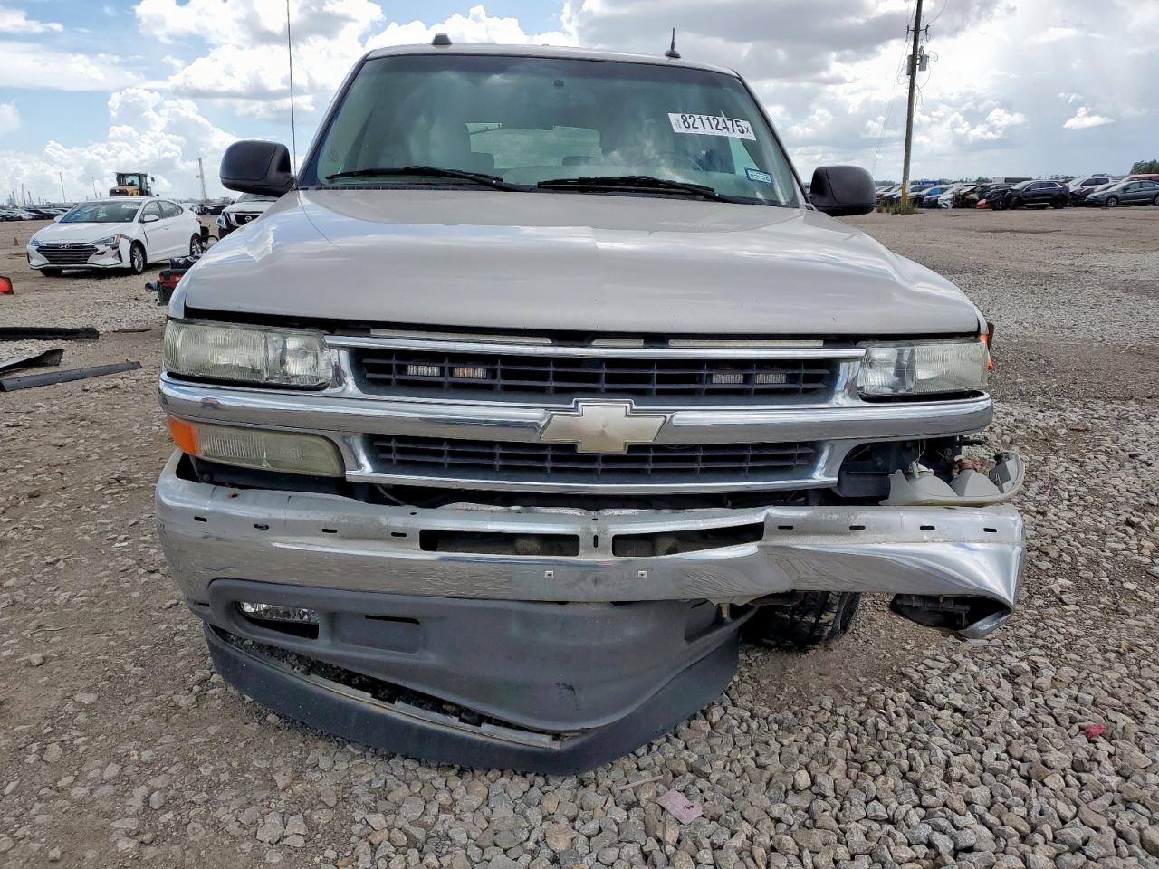 2005 Chevrolet Suburban C1500 VIN: 3GNEC16Z05G258019 Lot: 82112475