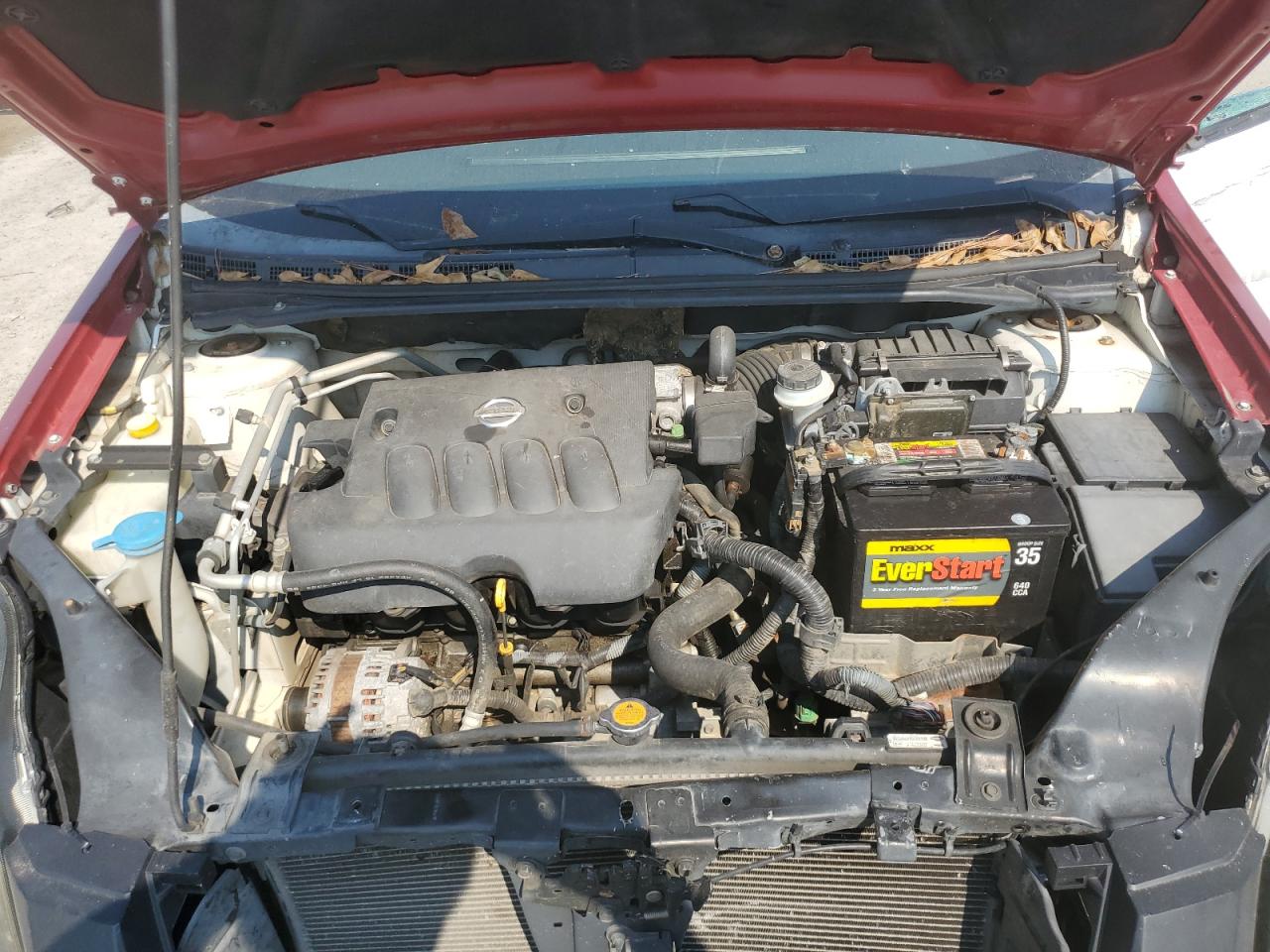 2007 Nissan Sentra 2.0 VIN: 3N1AB61E37L715382 Lot: 80107575