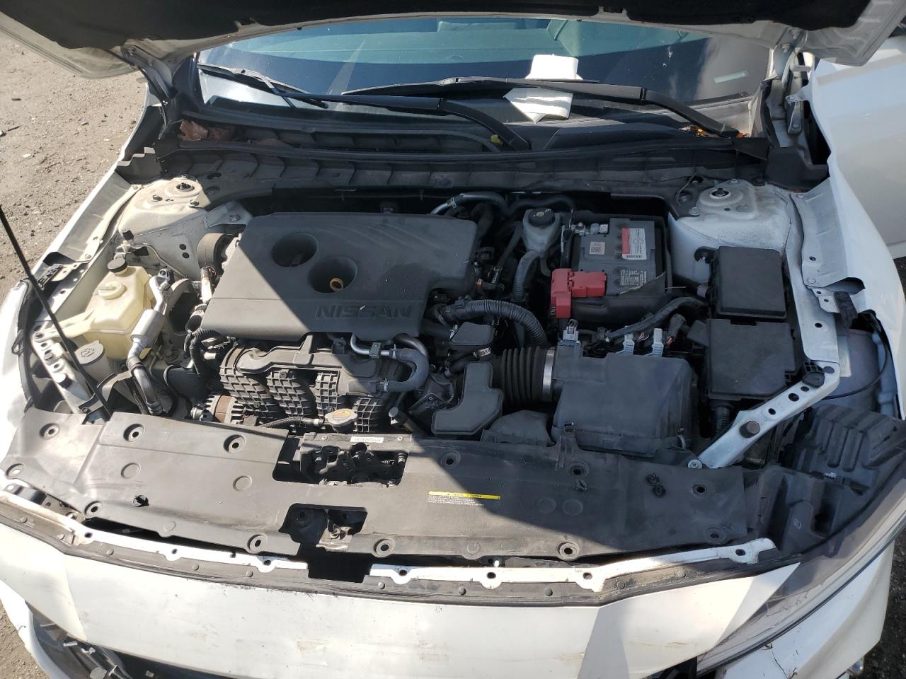 2020 Nissan Altima Sr VIN: 1N4BL4CV7LC259513 Lot: 81195895