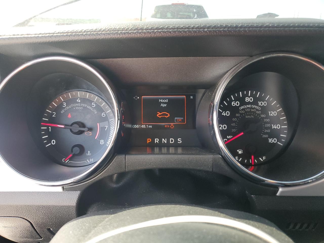 2016 Ford Mustang VIN: 1FA6P8TH5G5246471 Lot: 84636235