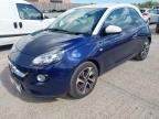 2013 VAUXHALL ADAM JAM  for sale at Copart SANDWICH