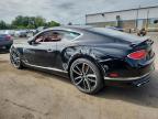 2022 BENTLEY CONTINENTAL GT   for sale at Copart CT - HARTFORD