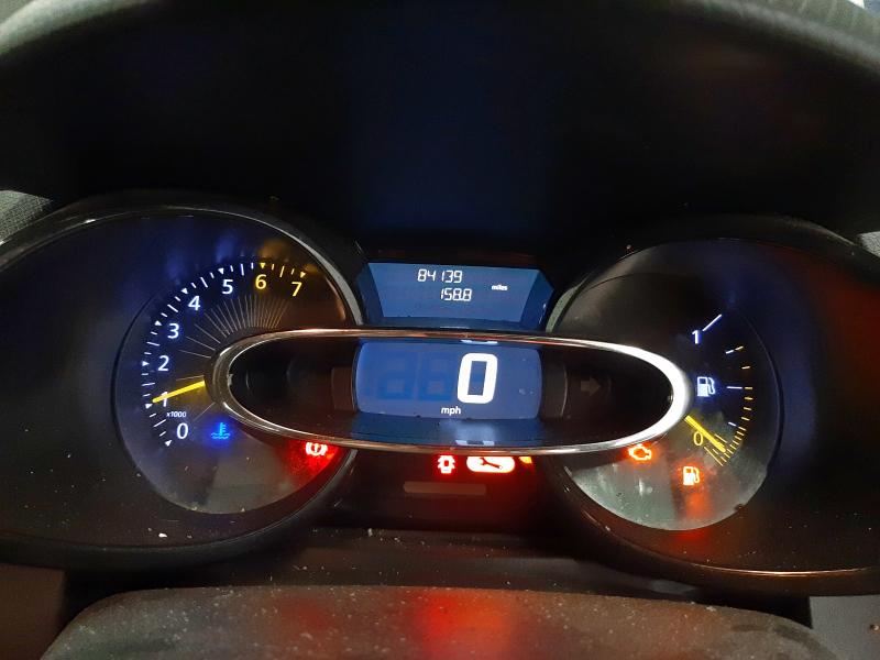 2014 RENAULT CLIO EXPRESSION 16V 1.2 16V EXPRESSION 5DR