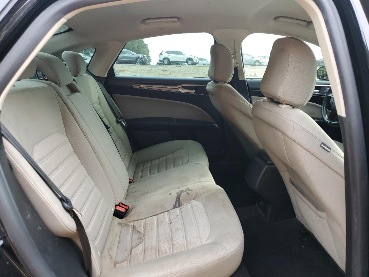 2020 Ford Fusion S VIN: 3FA6P0G77LR178765 Lot: 84561945