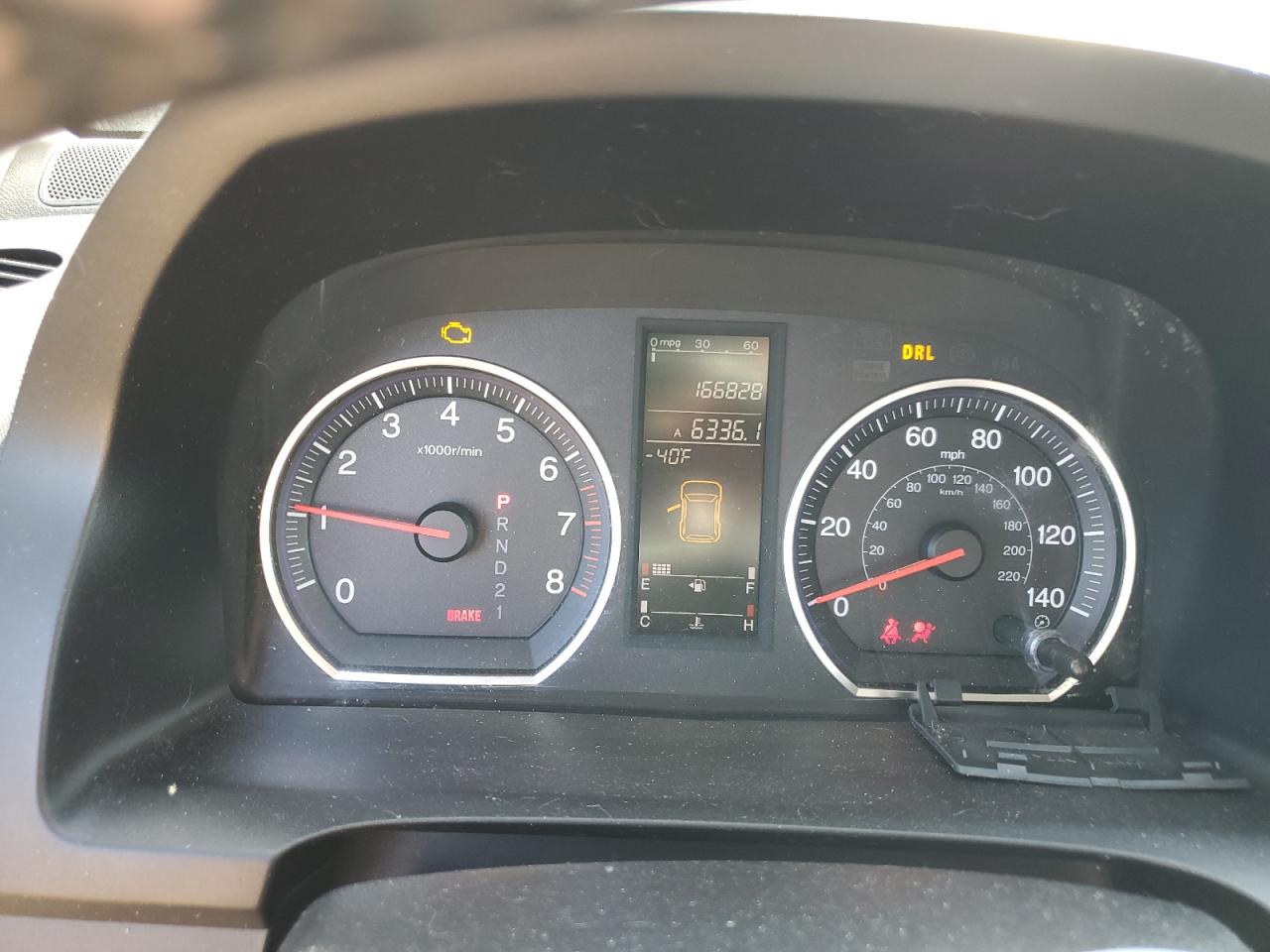 2008 Honda Cr-V Exl VIN: JHLRE48708C054915 Lot: 71436095