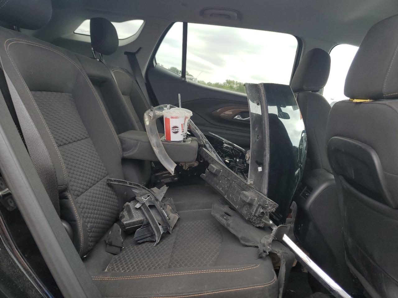 2018 GMC Terrain Sle VIN: 3GKALTEV6JL154190 Lot: 81739985