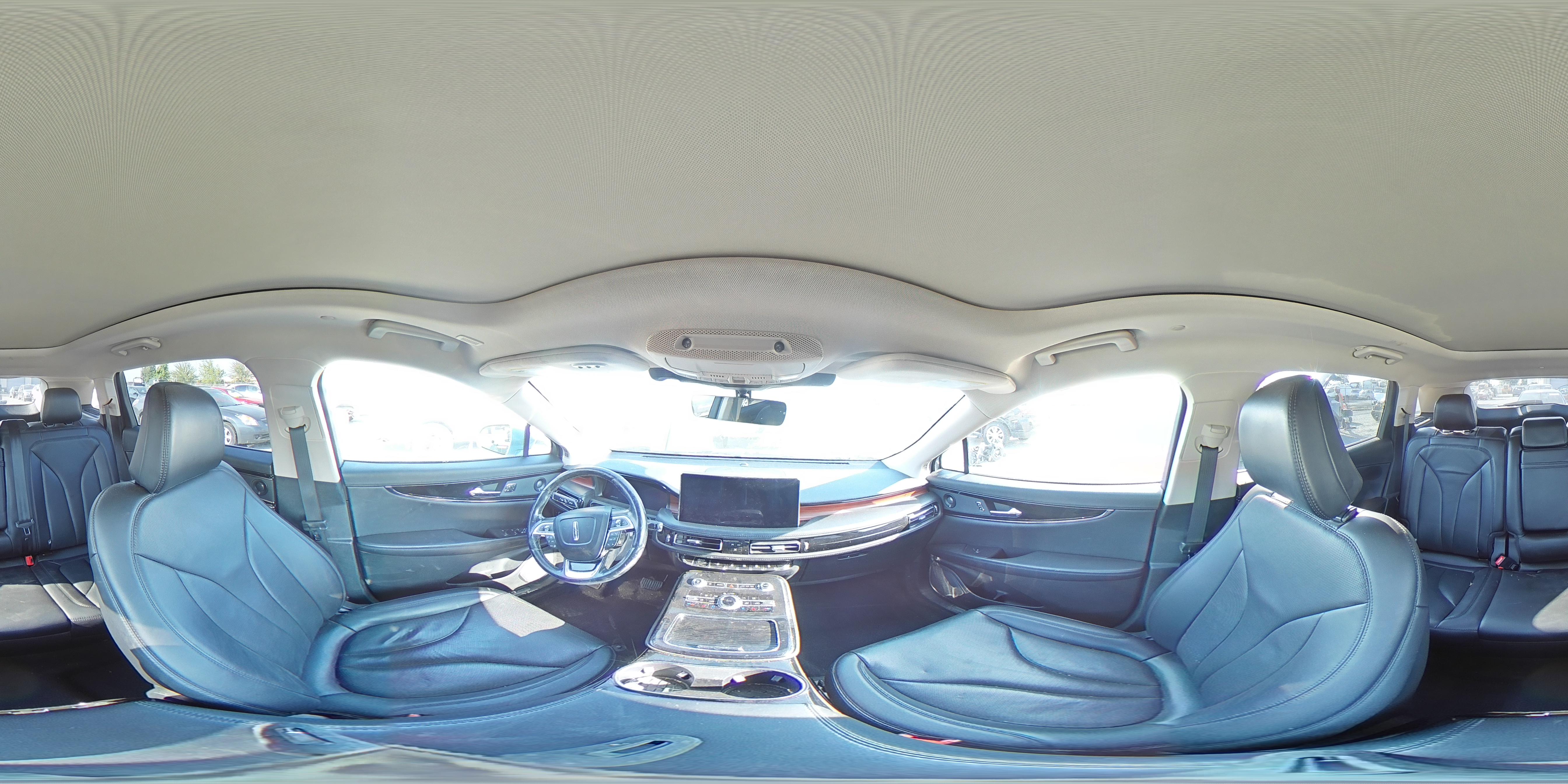 2023 Lincoln Nautilus Reserve VIN: 2LMPJ8K94PBL08397 Lot: 70909865