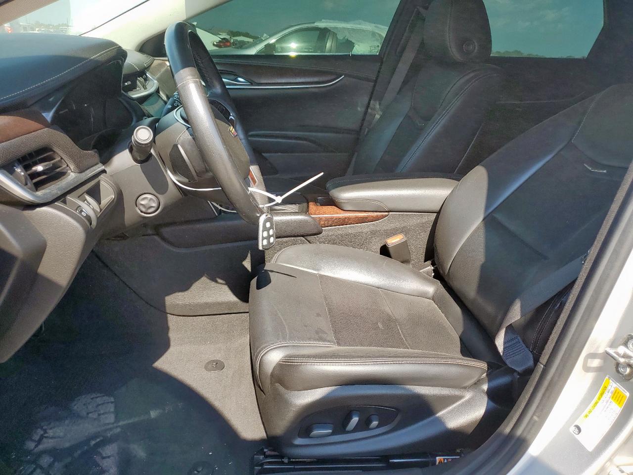 2019 Cadillac Xts Luxury VIN: 2G61M5S32K9149647 Lot: 80290385