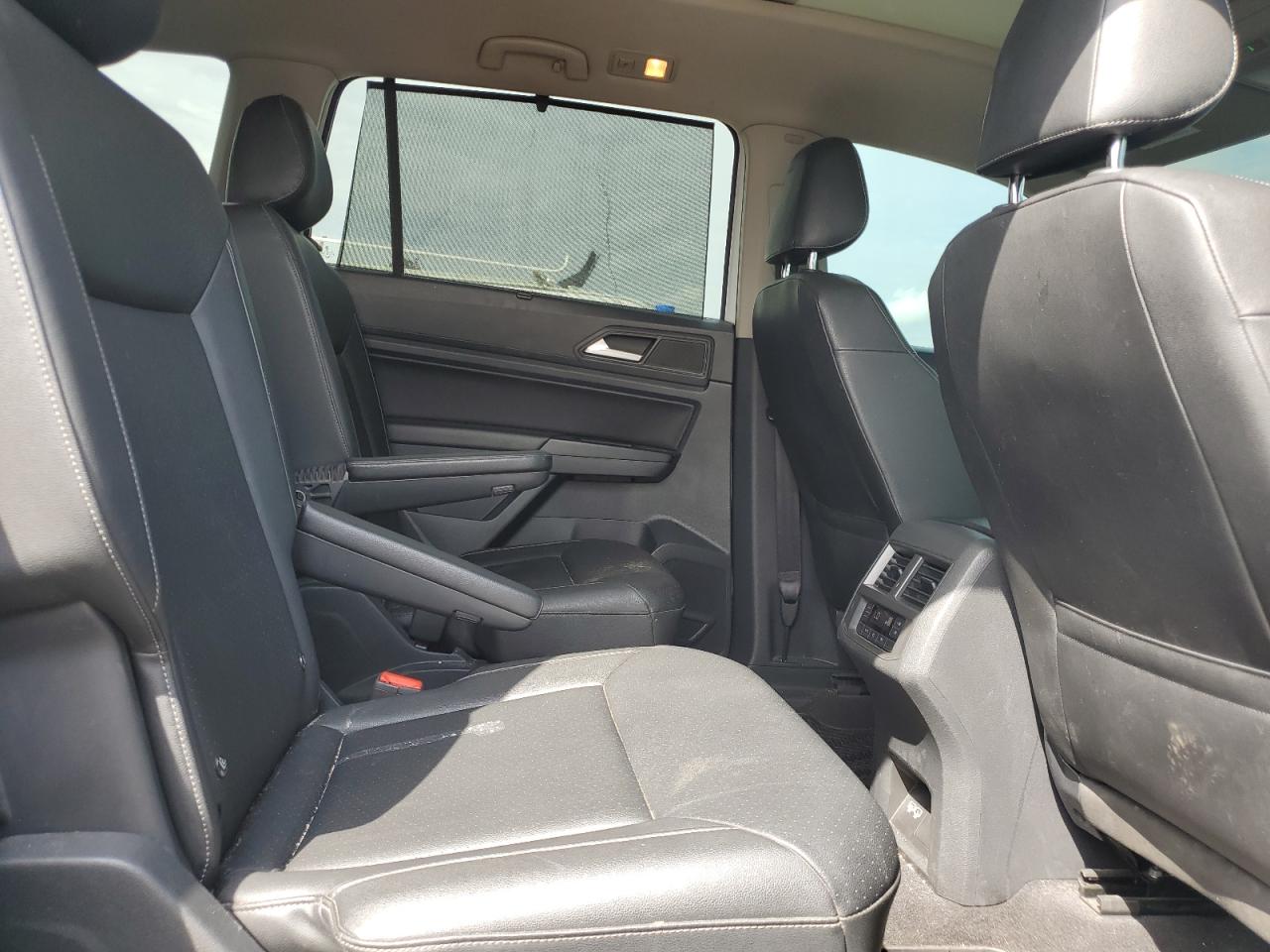 2020 Volkswagen Atlas Se VIN: 1V2WP2CA2LC501608 Lot: 81123195