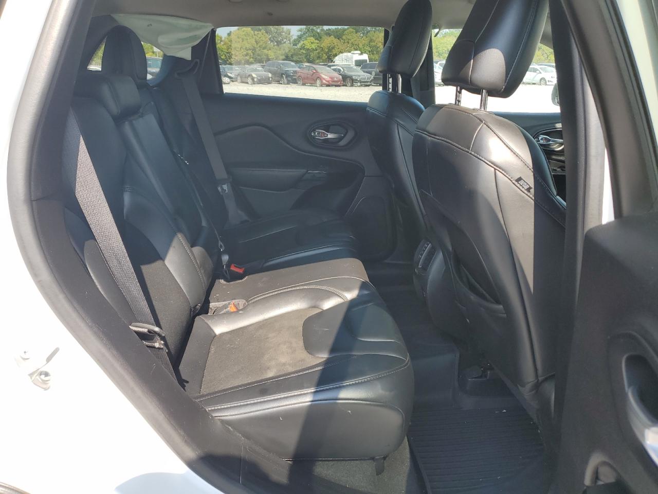 2021 Jeep Cherokee Latitude Plus VIN: 1C4PJLLB7MD164693 Lot: 71282115