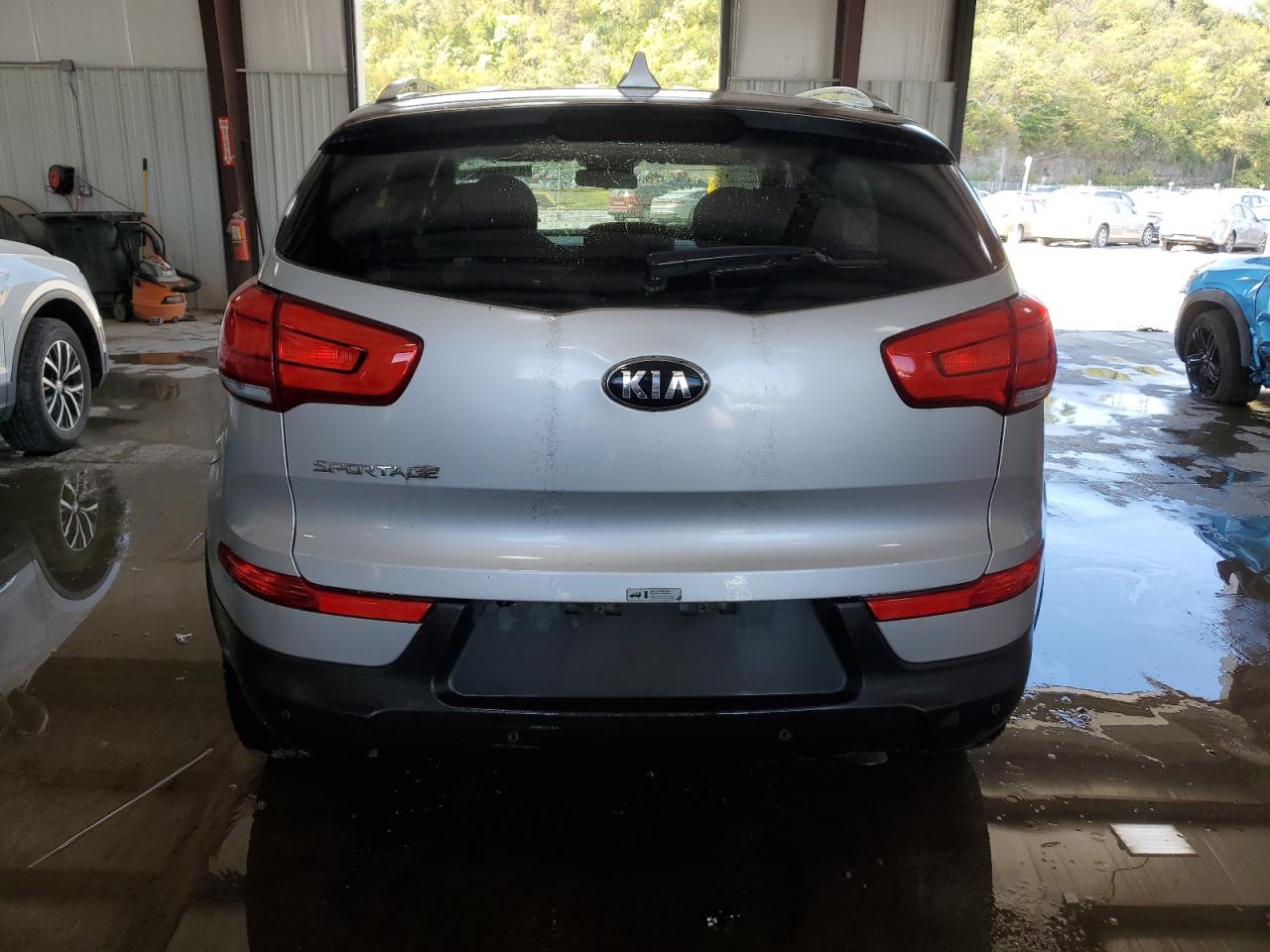 2014 Kia Sportage Lx VIN: KNDPBCAC9E7612604 Lot: 81128895