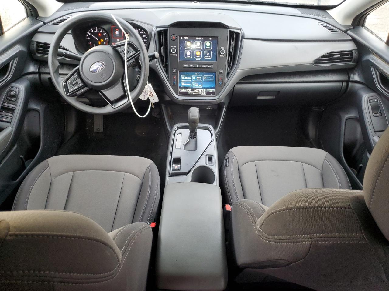 2025 Subaru Crosstrek VIN: JF2GUABC0S8221281 Lot: 81209855