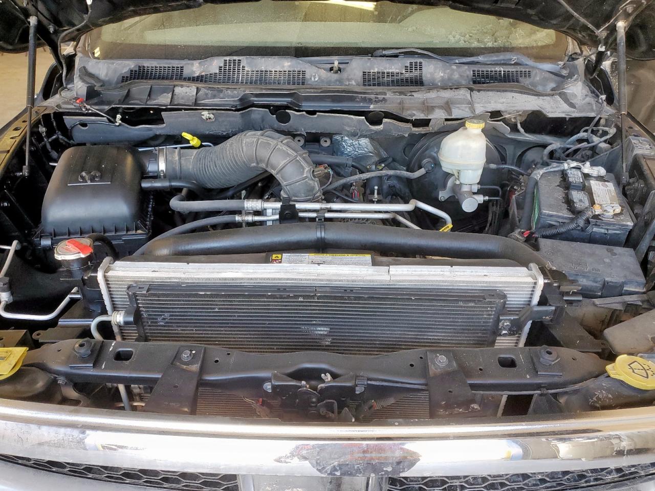 2012 Dodge Ram 1500 Slt VIN: 1C6RD6LTXCS110199 Lot: 84196295