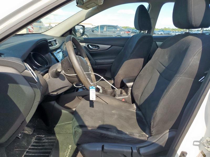  NISSAN ROGUE 2016 Белы