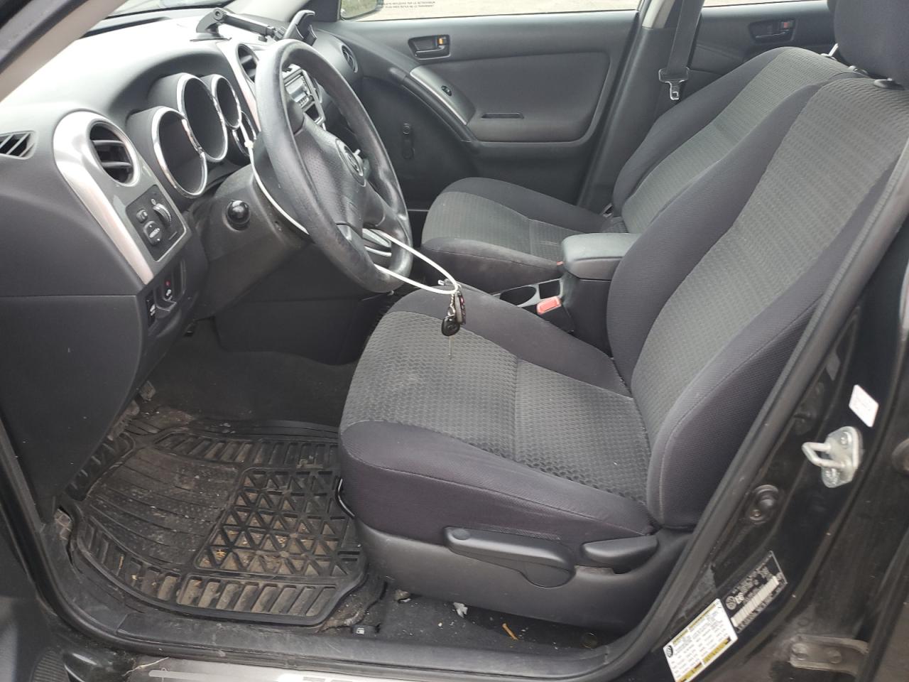 2006 Toyota Corolla Matrix Xr VIN: 2T1KR32E36C592856 Lot: 82132605