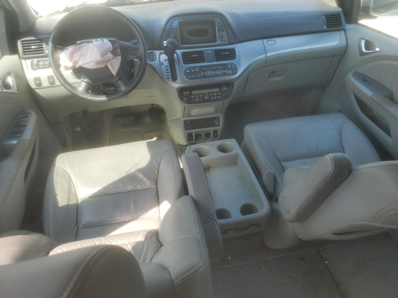 2010 Honda Odyssey Exl VIN: 5FNRL3H70AB004277 Lot: 71589695