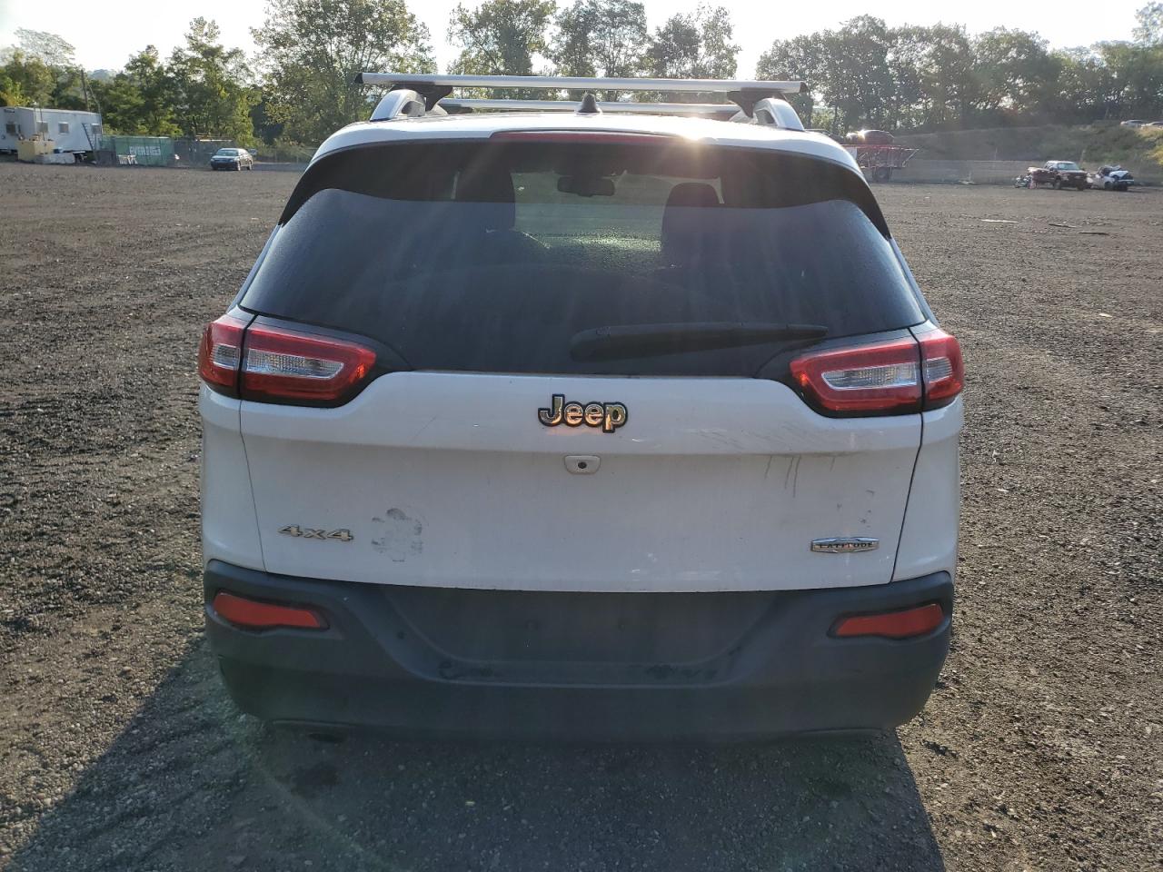 2014 Jeep Cherokee Latitude VIN: 1C4PJMCB5EW286884 Lot: 80645745